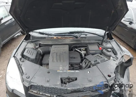 2015 Chevrolet Equinox 1Lt z USA, uszkodzony, nr VIN 2GNALBEK1F1179834